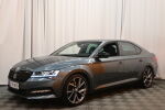 Harmaa Sedan, Skoda Superb – FOR-609, kuva 5