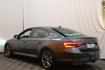 Harmaa Sedan, Skoda Superb – FOR-609, kuva 6