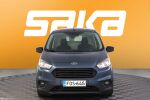 Sininen Pakettiauto, Ford Transit Courier – FOS-645, kuva 2