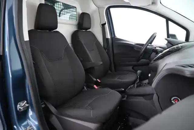 Sininen Pakettiauto, Ford Transit Courier – FOS-645