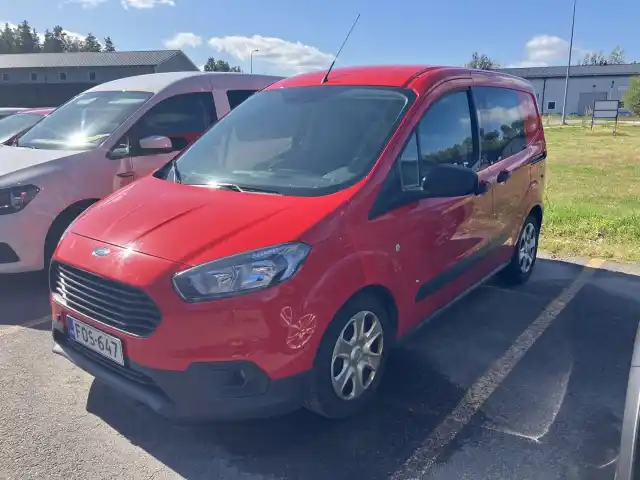 Ford Transit Courier