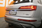 Hopea Maastoauto, Audi Q7 – FOS-670, kuva 9