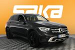 Musta Maastoauto, Mercedes-Benz GLC – FOT-293, kuva 1