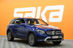 Sininen Maastoauto, Mercedes-Benz GLC – FOT-715, kuva 1