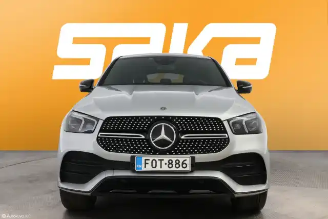 Hopea Coupe, Mercedes-Benz GLE – FOT-886