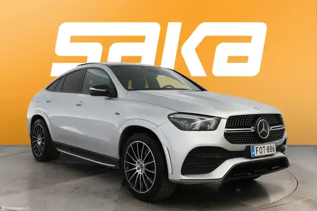 Hopea Coupe, Mercedes-Benz GLE – FOT-886