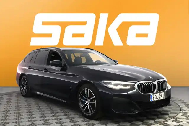 BMW 530