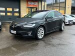 Musta Tila-auto, Tesla Model X – FOU-334, kuva 1