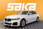 Valkoinen Sedan, BMW 530 – FOU-768, kuva 4