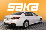 Valkoinen Sedan, BMW 530 – FOU-768, kuva 8