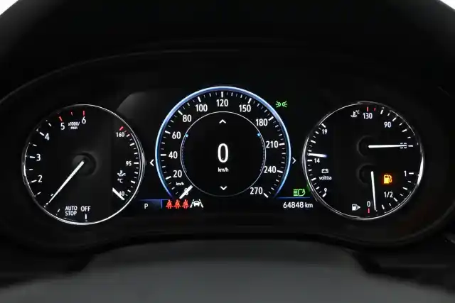 Valkoinen Viistoperä, Opel Insignia – FOV-715