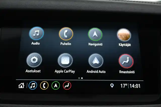 Valkoinen Viistoperä, Opel Insignia – FOV-715