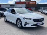 Valkoinen Viistoperä, Opel Insignia – FOV-715, kuva 1