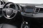 Valkoinen Maastoauto, Toyota RAV4 – FOX-571, kuva 10