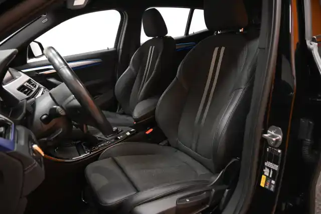 Musta Maastoauto, BMW X2 – FOY-530