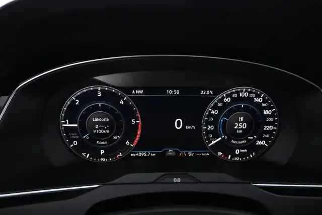 Valkoinen Farmari, Volkswagen Passat – FOY-536
