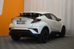 Valkoinen Maastoauto, Toyota C-HR – FOY-568, kuva 8