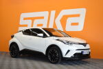 Valkoinen Maastoauto, Toyota C-HR – FOY-568, kuva 1