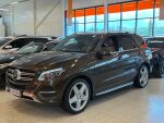 Ruskea Maastoauto, Mercedes-Benz GLE – FOY-578, kuva 1