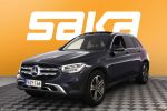 Sininen Maastoauto, Mercedes-Benz GLC – FOY-746, kuva 4