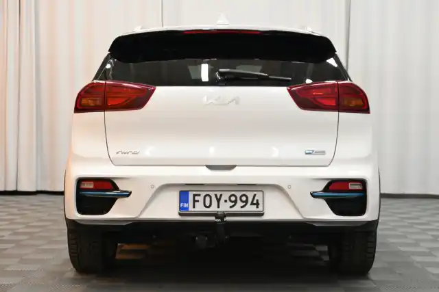 Valkoinen Farmari, Kia Niro – FOY-994