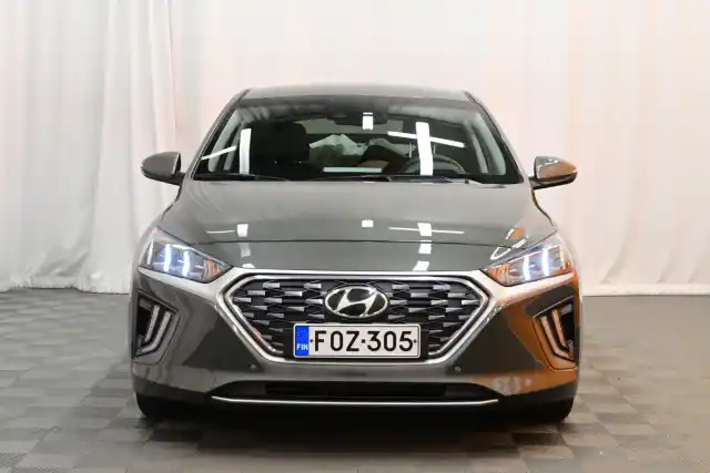 Vihreä Viistoperä, Hyundai IONIQ PLUG-IN – FOZ-305