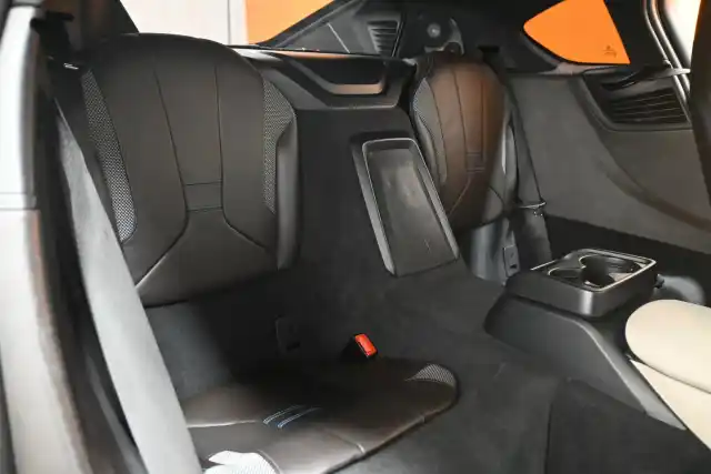 Harmaa Coupe, BMW i8 – FOZ-353