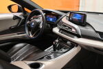Harmaa Coupe, BMW i8 – FOZ-353, kuva 16