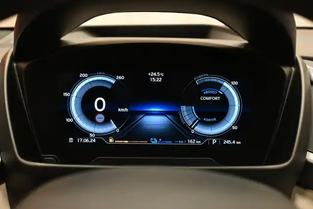 Harmaa Coupe, BMW i8 – FOZ-353