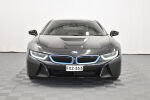 Harmaa Coupe, BMW i8 – FOZ-353, kuva 2