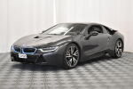 Harmaa Coupe, BMW i8 – FOZ-353, kuva 4