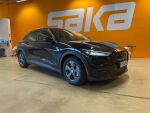 Musta Maastoauto, Ford Mustang Mach-E – FOZ-696, kuva 1