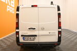 Valkoinen Pakettiauto, Opel Vivaro – FOZ-814, kuva 7