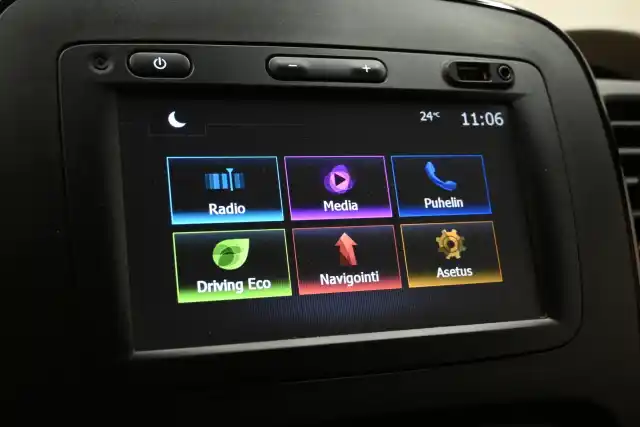 Valkoinen Pakettiauto, Opel Vivaro – FOZ-814