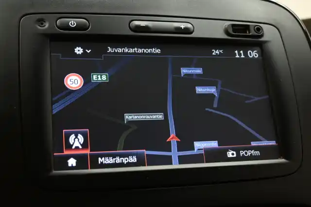Valkoinen Pakettiauto, Opel Vivaro – FOZ-814
