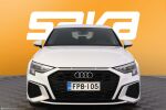 Valkoinen Viistoperä, Audi A3 – FPB-105, kuva 2