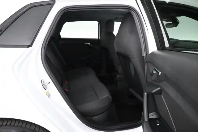 Valkoinen Viistoperä, Audi A3 – FPB-105