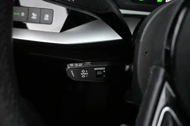 Valkoinen Viistoperä, Audi A3 – FPB-105
