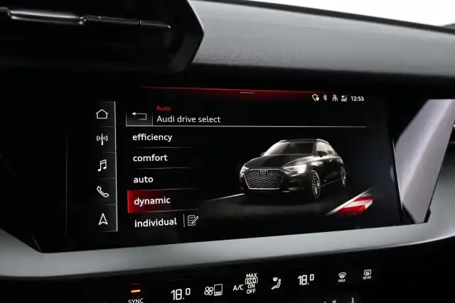 Valkoinen Viistoperä, Audi A3 – FPB-105