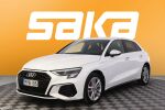 Valkoinen Viistoperä, Audi A3 – FPB-105, kuva 4