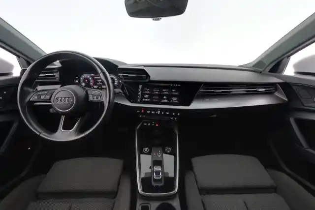Valkoinen Viistoperä, Audi A3 – FPB-105