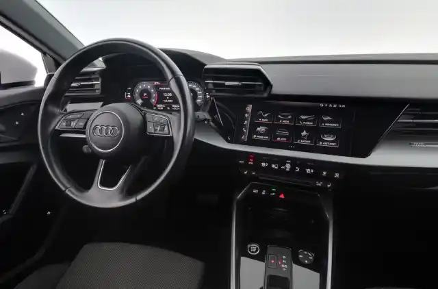 Valkoinen Viistoperä, Audi A3 – FPB-105