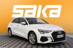 Valkoinen Viistoperä, Audi A3 – FPB-105, kuva 1
