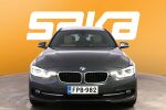 Harmaa Farmari, BMW 320 – FPB-982, kuva 2