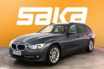 Harmaa Farmari, BMW 320 – FPB-982, kuva 4