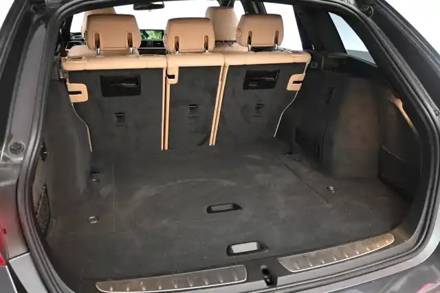 Harmaa Farmari, BMW 320 – FPB-982