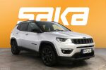 Harmaa Maastoauto, Jeep Compass – FPE-431, kuva 1