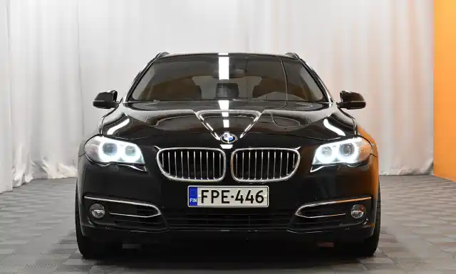 Musta Farmari, BMW 535 – FPE-446