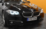 Musta Farmari, BMW 535 – FPE-446, kuva 12