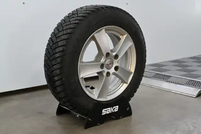 Valkoinen Farmari, Volkswagen Golf – FPE-484